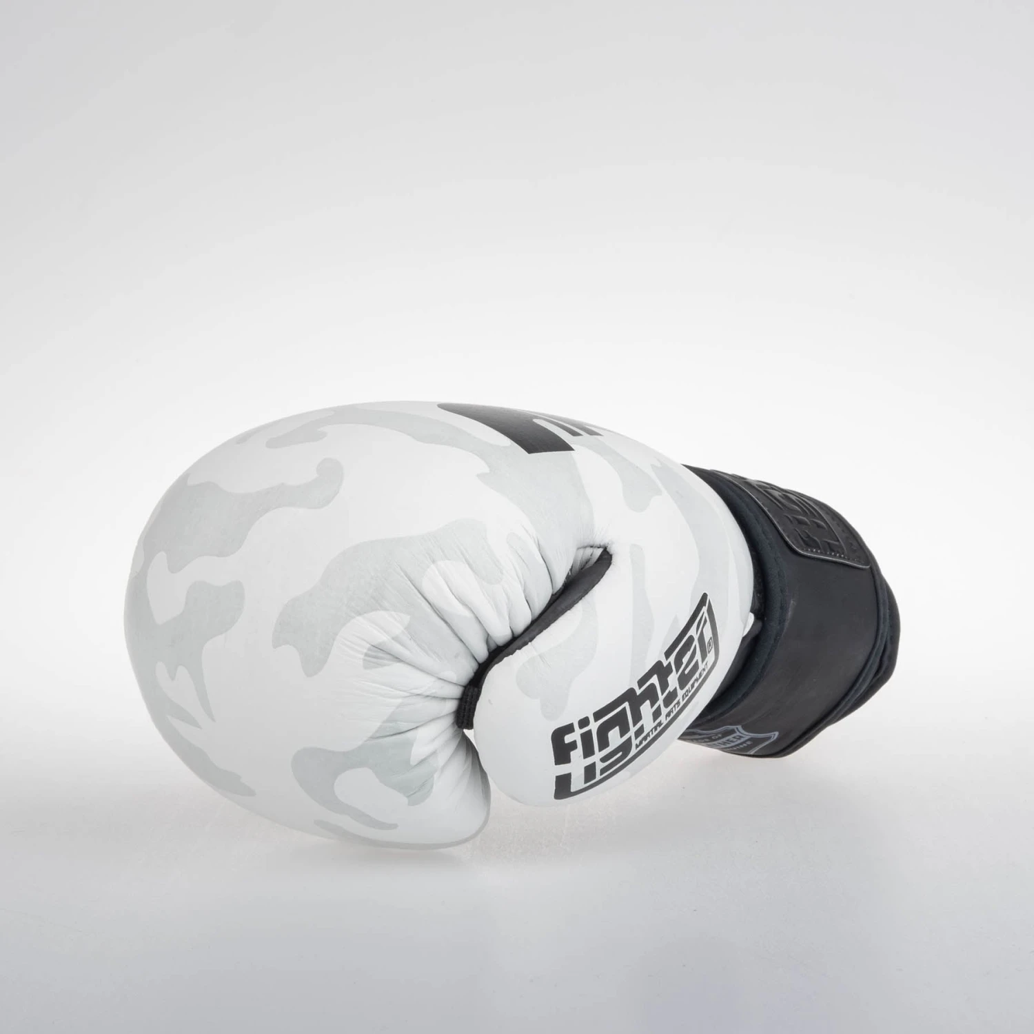 Fighter Boxing Gloves SIAM - White Camo, FBG-003CWH 8 Fighter Boxing Gloves SIAM - White Camo, FBG-003CWH - Image 8