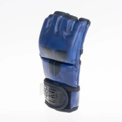 Fighter MMA Gloves Competition - Blue Camo, FMG-002CBU -Boxing Equipment Store fighter 2020 206