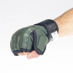 Fighter MMA Gloves Competition - Khaki Camo, FMG-002CKH -Boxing Equipment Store fighter 2020 217
