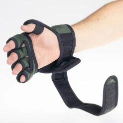 Fighter MMA Gloves Competition - Khaki Camo, FMG-002CKH -Boxing Equipment Store fighter 2020 220
