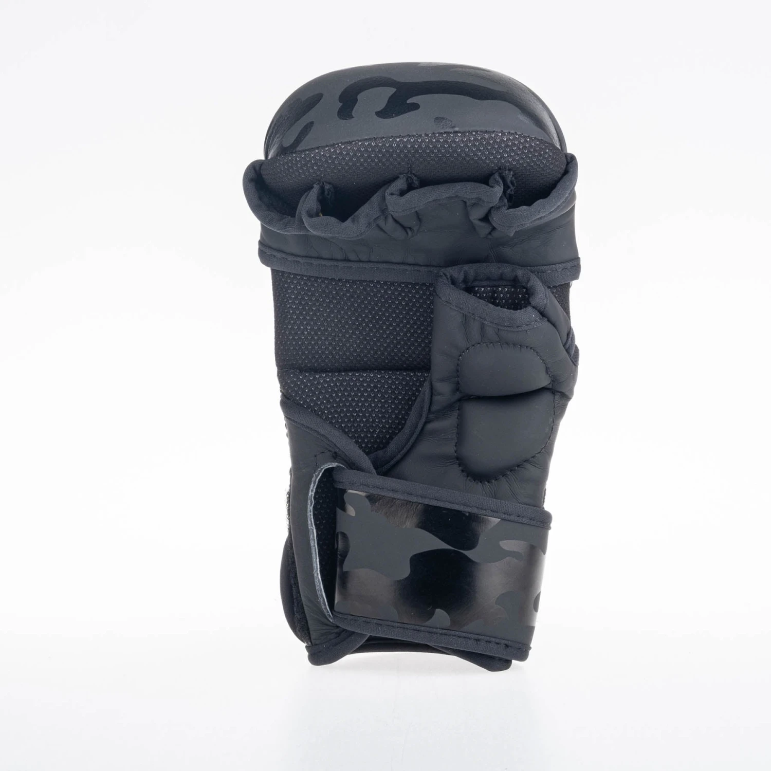 Fighter MMA Gloves Training - Black Camo, FMG-001CBK 2 Fighter MMA Gloves Training - Black Camo, FMG-001CBK - Image 2