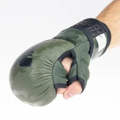 Fighter MMA Gloves Training - Khaki Camo, FMG-001CKH 8 Fighter MMA Gloves Training - Khaki Camo, FMG-001CKH -Boxing Equipment Store fighter 2020 243