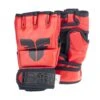 Fighter MMA Gloves Competition - Red Camo, FMG-002CRD
