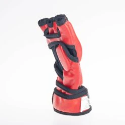 Fighter MMA Gloves Competition - Red Camo, FMG-002CRD -Boxing Equipment Store fighter 2020 250