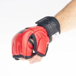 Fighter MMA Gloves Competition - Red Camo, FMG-002CRD -Boxing Equipment Store fighter 2020 251