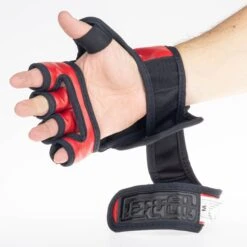 Fighter MMA Gloves Competition - Red Camo, FMG-002CRD -Boxing Equipment Store fighter 2020 255