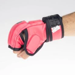 Fighter MMA Gloves Competition - Pink Camo, FMG-002CPK -Boxing Equipment Store fighter 2020 261