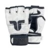 Fighter MMA Gloves Competition - White Camo, FMG-002CWH