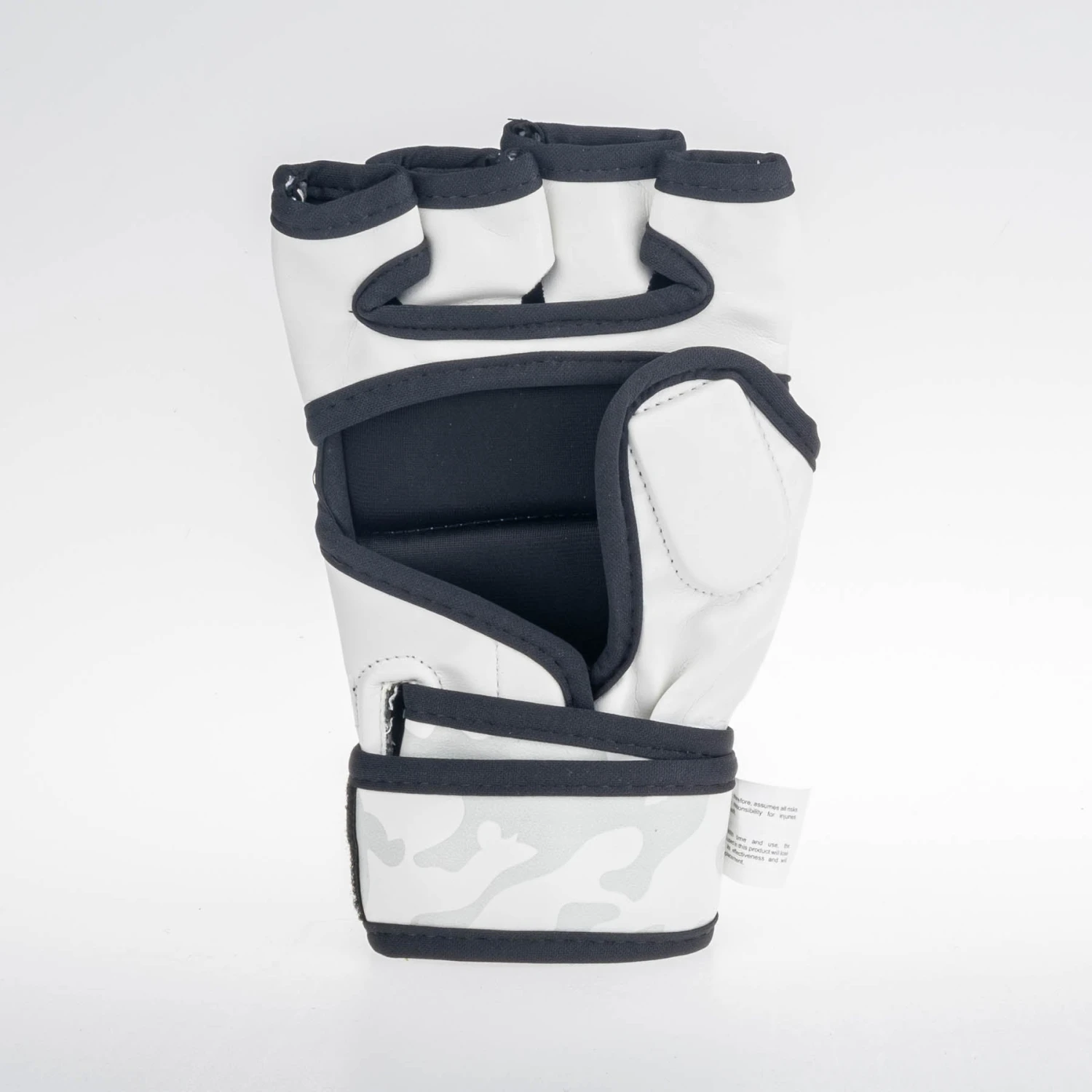Fighter MMA Gloves Competition - White Camo, FMG-002CWH 2 Fighter MMA Gloves Competition - White Camo, FMG-002CWH - Image 2