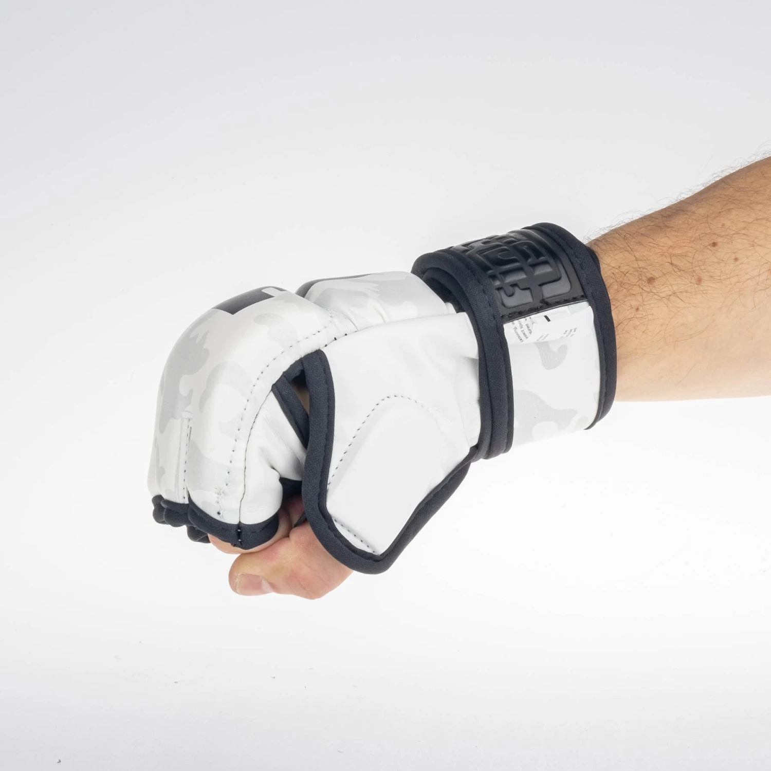 Fighter MMA Gloves Competition - White Camo, FMG-002CWH 5 Fighter MMA Gloves Competition - White Camo, FMG-002CWH - Image 5