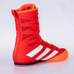 Adidas Boxing Shoes Box Hog 4 - Red 10 Adidas Boxing Shoes Box Hog 4 - Red -Boxing Equipment Store mat hog 4 red 03