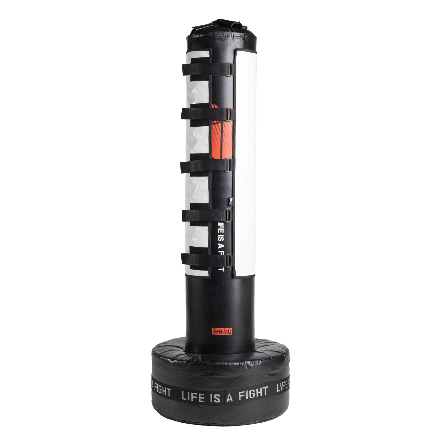 Fighter Baton Protective Sleeve For Punching Bag - White 3 Fighter Baton Protective Sleeve For Punching Bag - White - Image 3