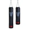 Fighter Heavy Bag - Black (Diameter 34cm)