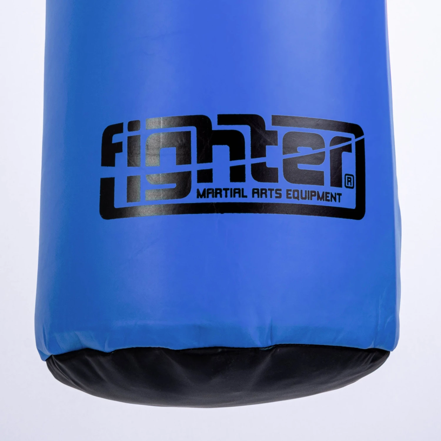 Fighter Heavy Bag - Blue (Diameter 34cm) 4 Fighter Heavy Bag - Blue (Diameter 34cm) - Image 4