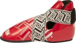 Top Ten "SuperLight Glossy Prism" Kicks - Red -Boxing Equipment Store top ten food guard prism red 3067 side2 1