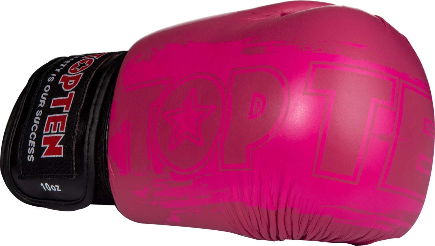 Boxing Gloves TOP TEN Power - Pink, 20662-7 2 Boxing Gloves TOP TEN Power - Pink, 20662-7 - Image 2
