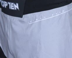Top Ten MMA Shorts Fight Team - Gray 12 Top Ten MMA Shorts Fight Team - Gray -Boxing Equipment Store top ten mma short fight team gray 18154 f detail4 2