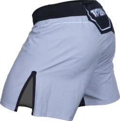 Top Ten MMA Shorts Fight Team - Gray 13 Top Ten MMA Shorts Fight Team - Gray -Boxing Equipment Store top ten mma short fight team gray 18154 h detail5 2