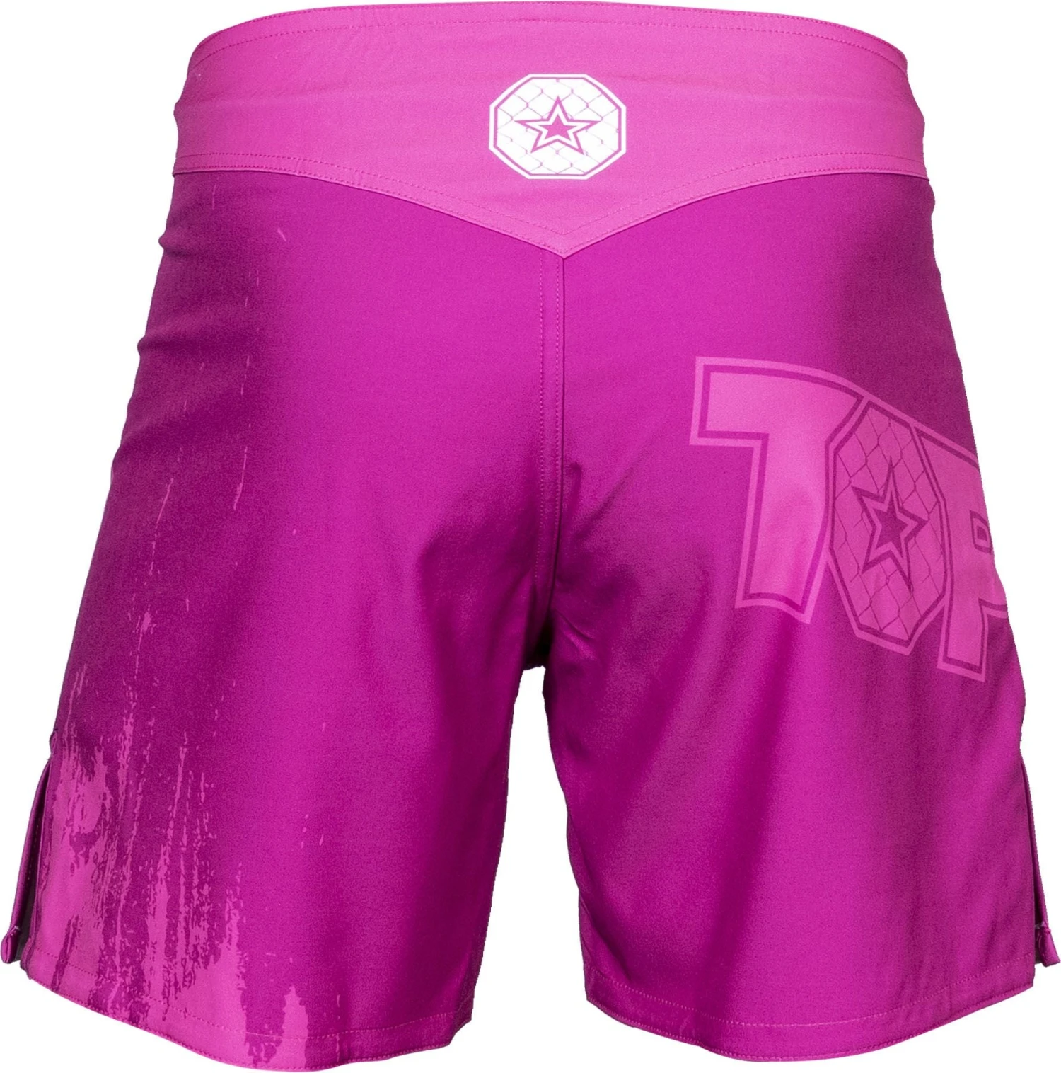 Top Ten MMA Shorts Power Ink - Pink 4 Top Ten MMA Shorts Power Ink - Pink - Image 4