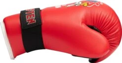 Top Ten Open Gloves ITF KIDS - Red -Boxing Equipment Store top ten pointfighter itf kids red 22472 side1 1