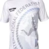 Top Ten IFMA Training T-Shirt Royal Muay - White