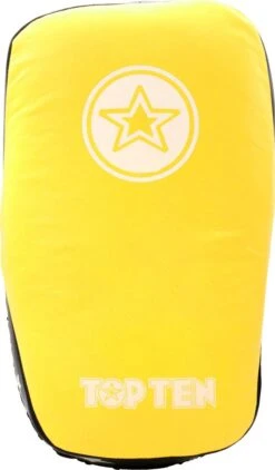 Top Ten Thaipad Slanty- Yellow/black