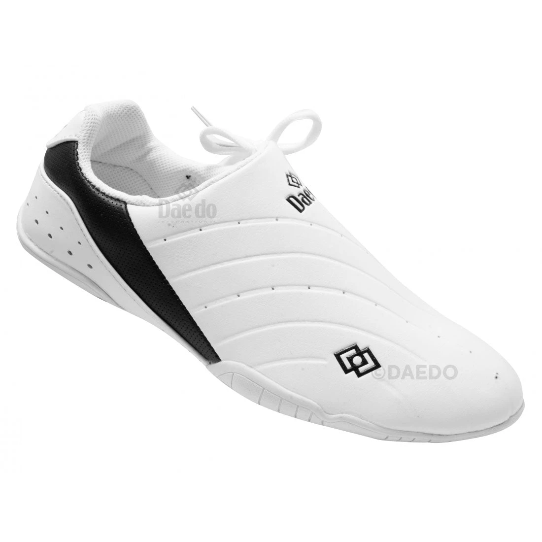 Daedo Budo Shoes KIX - White/black, ZA 2024 1 Daedo Budo Shoes KIX - White/black, ZA 2024