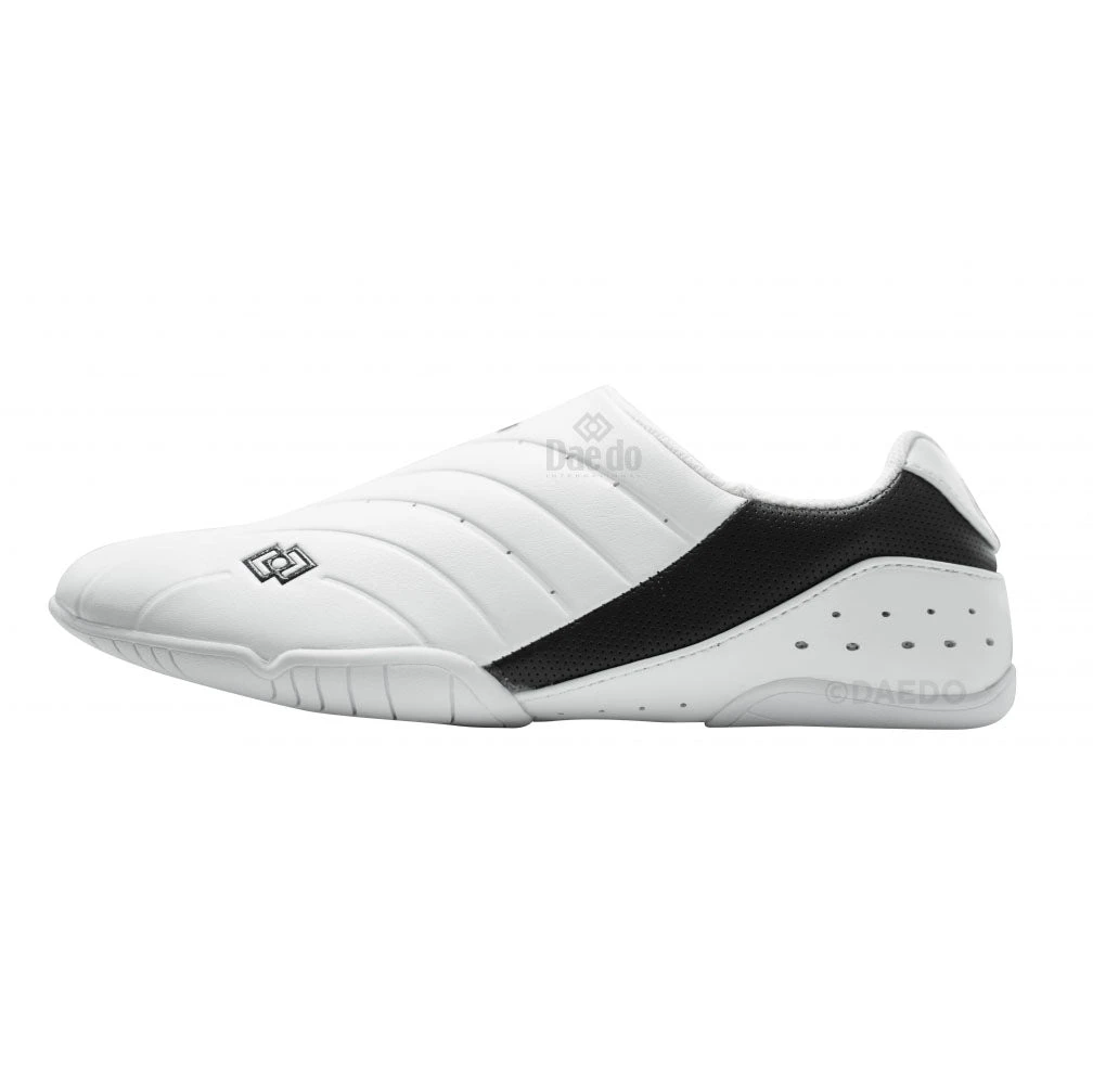Daedo Budo Shoes KIX - White/black, ZA 2024 3 Daedo Budo Shoes KIX - White/black, ZA 2024 - Image 3