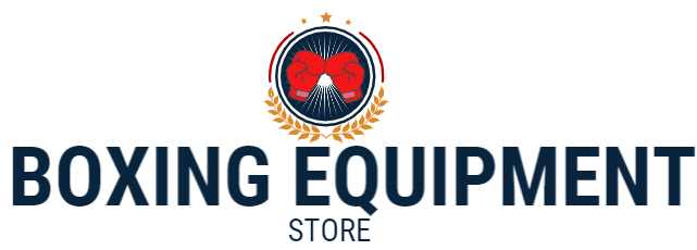 Boxing Equipment Store